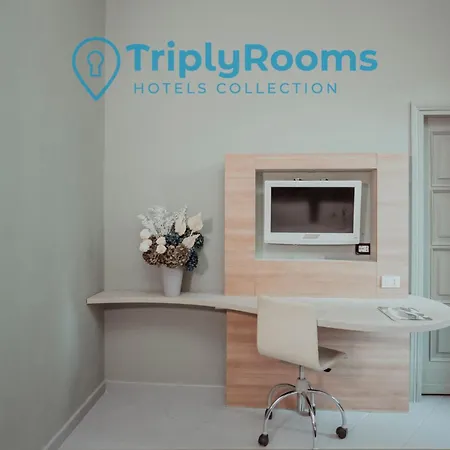 Triplyrooms Collection - Roma Central Station