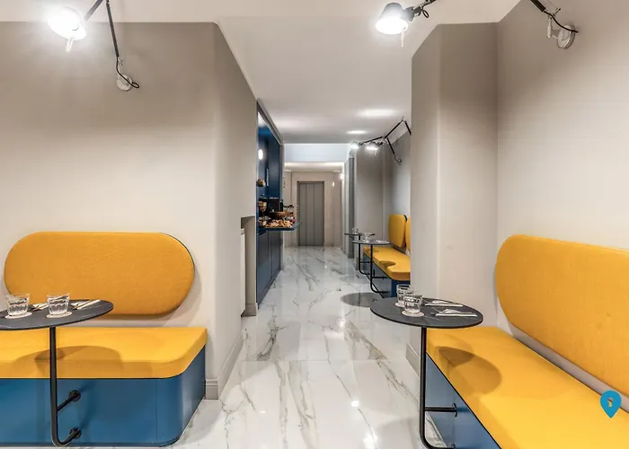 Triplyrooms Collection - Station רומא