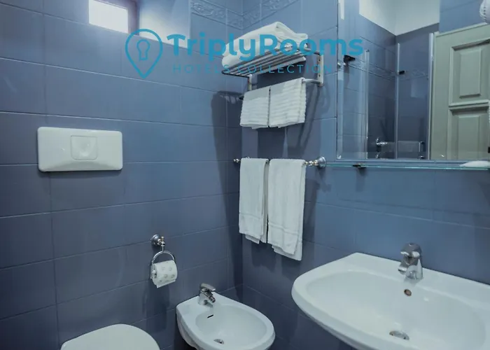 Hotel Triplyrooms Collection - Station 3*