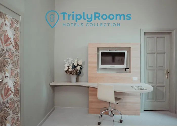 Hotel Triplyrooms Collection - Station 3*