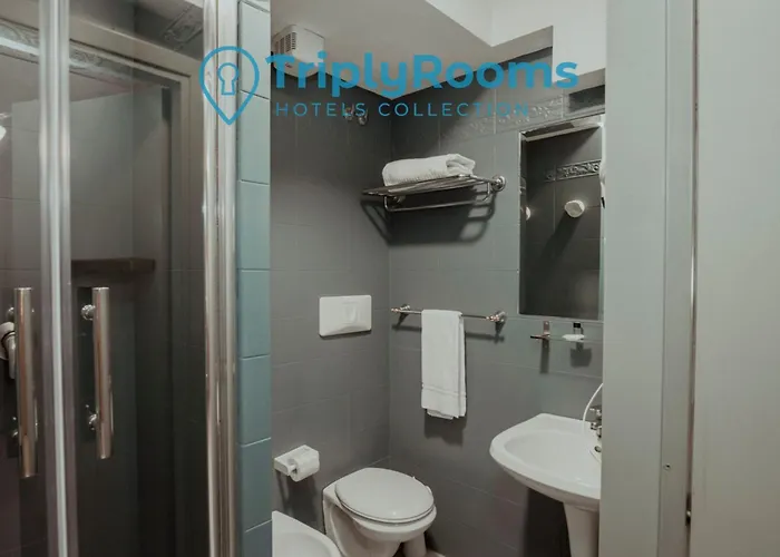 Triplyrooms Collection - Station Hotel Roma