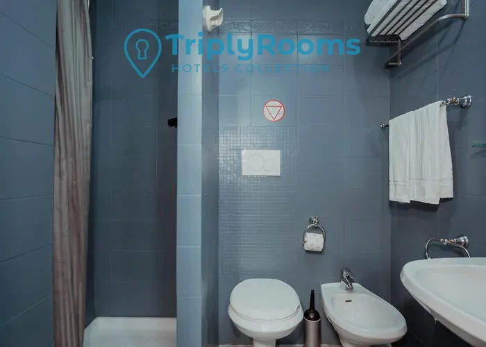 Triplyrooms Collection - Station Roma