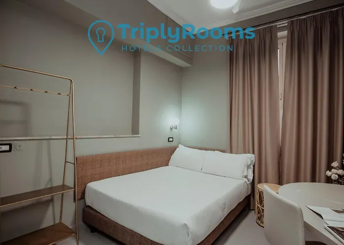 Triplyrooms Collection - Station 3* Roma