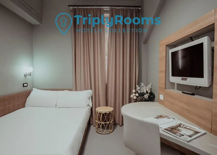 Hotel Triplyrooms Collection - Station 3*