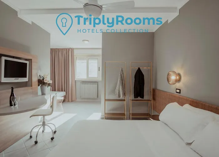 Triplyrooms Collection - Station Hotel Roma